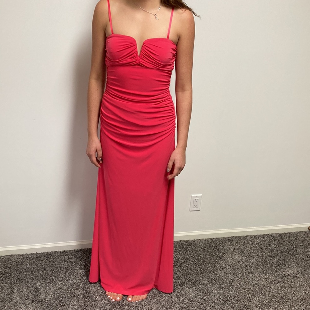 Prom Gown!!🤩💥Hailey Logan by Adrianna Papell